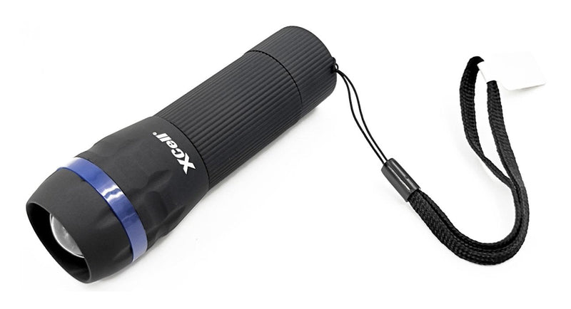 Xcell Linterna L70 Black Mano LED