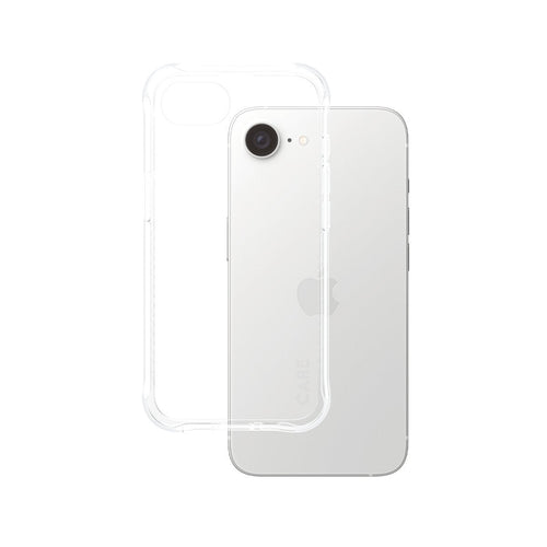 Panzerglass Care™ By ® Samba Case Transparent Iphone 17E 16E Case For Apple - Iphone 16E, Apple - Iphone 17E T — image 1