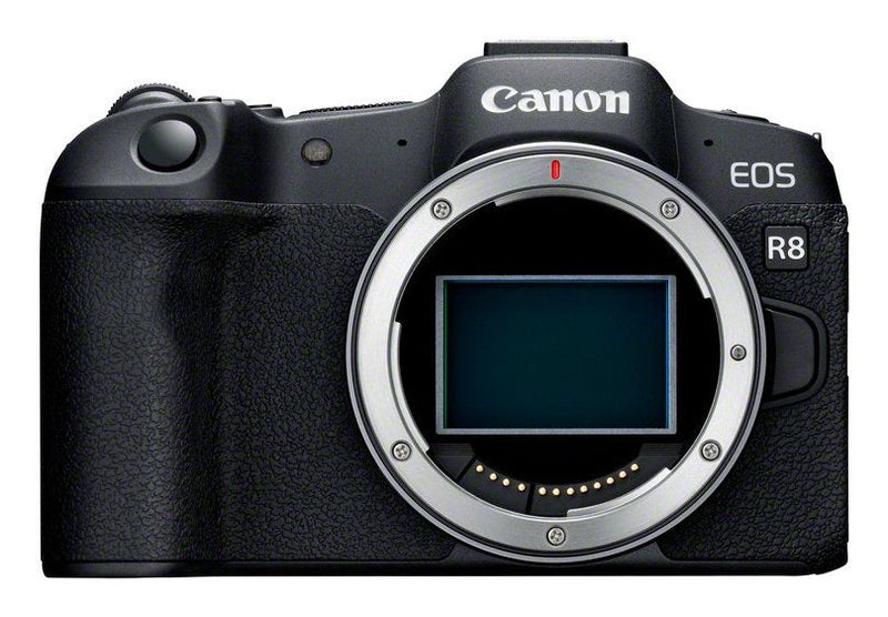 Canon Camera Reflex Eos R8 + RF 24 50 F4.5 6.3 Is Stm 24.2MPX Black