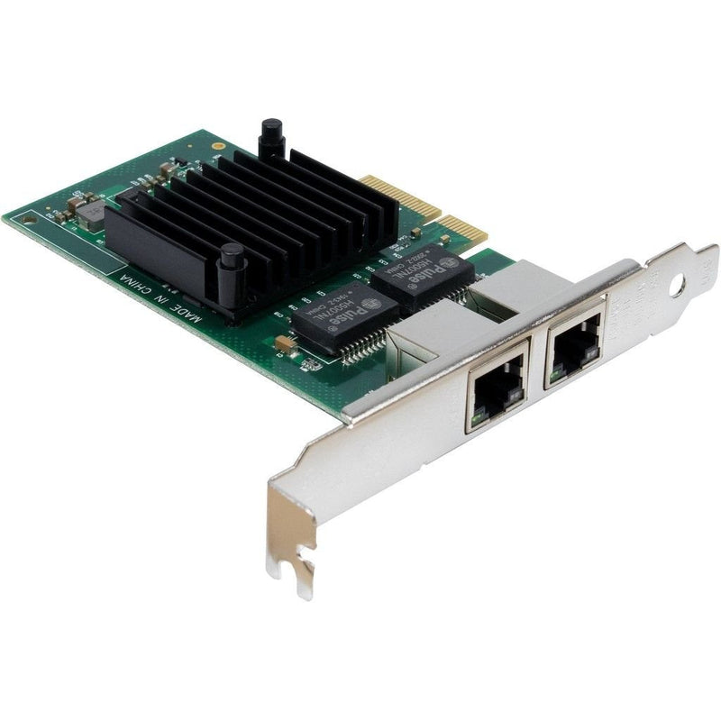 Inter-tech Adapter PCIE Gigabit Argus M-727 X4 V2.0 Dual Retail