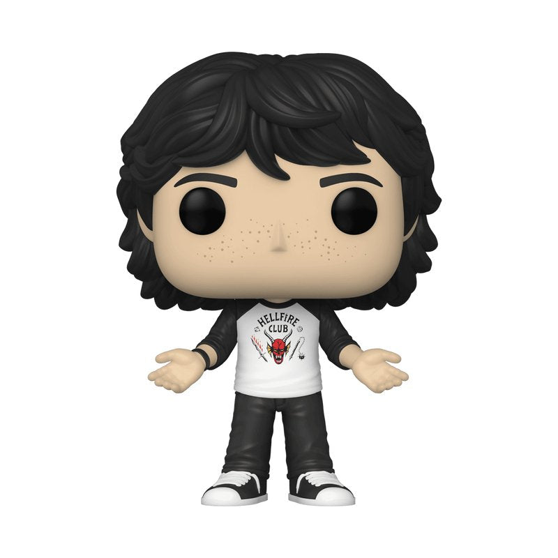Figure Pop Stranger Things Mike