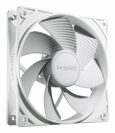 Fan PC Be Quiet Pure Wings 3 120MM PWM Reverse White 3-PACK White 3ER-PACK, 120MM) BL136 — image 1