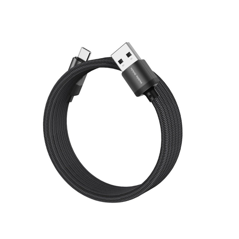 Mobile Origin Magnetic USB Cable -a To USB-C Black 1M
