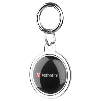 Verbatim Localizador My Finder Coin Bluetooth Tracker MYFC-01B Compatible With Apple Includes Keyring And Batt — image 1