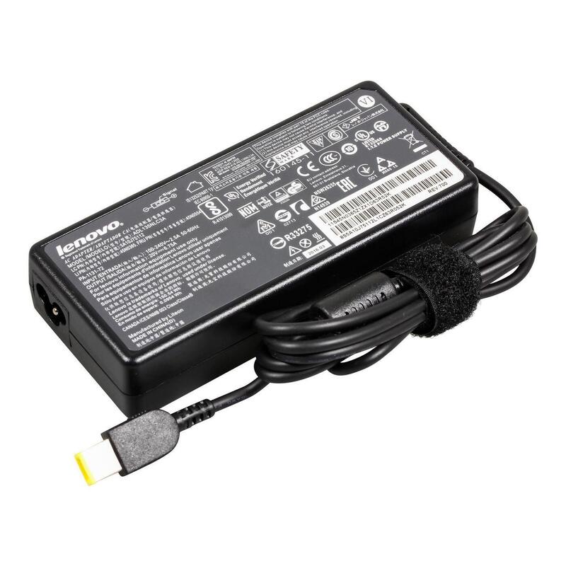 20V 6.75A Adapter (cmn)