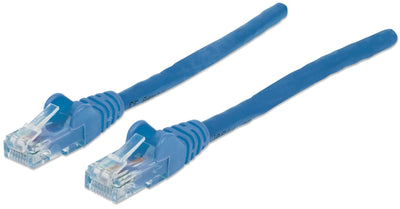 Intellinet Patchkabel CAT.6A Cu S/FTP Lsoh 7.50M Blue — image 1