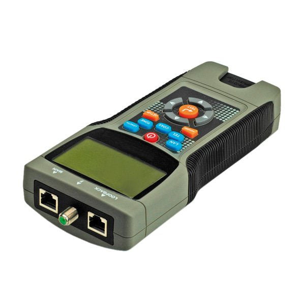 Value Network Cable Multifunktionstester