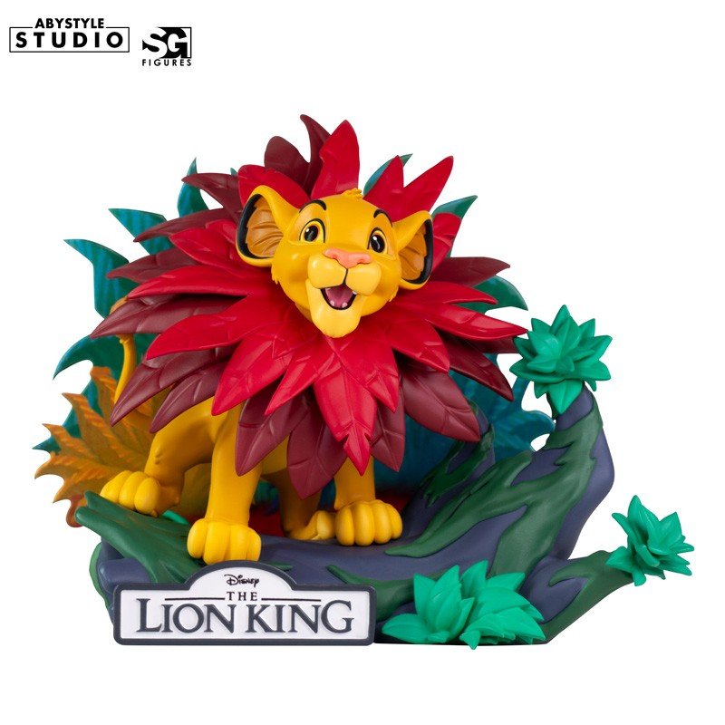 Abystyle Figure Disney Rey León Simba