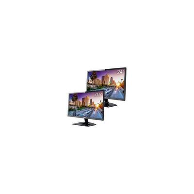 21.5 LED Backl Resolution Security Display — image 1