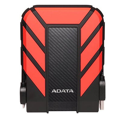 ADATA HD710 Pro External Hard Drive 2TB Black Red — image 1