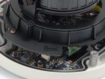 Levelone Ipcam FCS-3306 Dome Out 3MP H.265 Ir 13W PoE — image 1