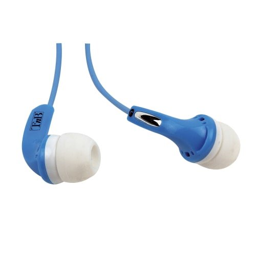 Headphones Tnb Fizz With Connector Jack Stereo 3,5MM - Blue