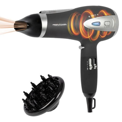 Proficare Hair Dryer PC-htd 3113 2200W Black — image 1