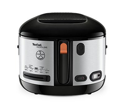 Tefal Fryer FF175D71 Sencillo Black Steel Inoxidable