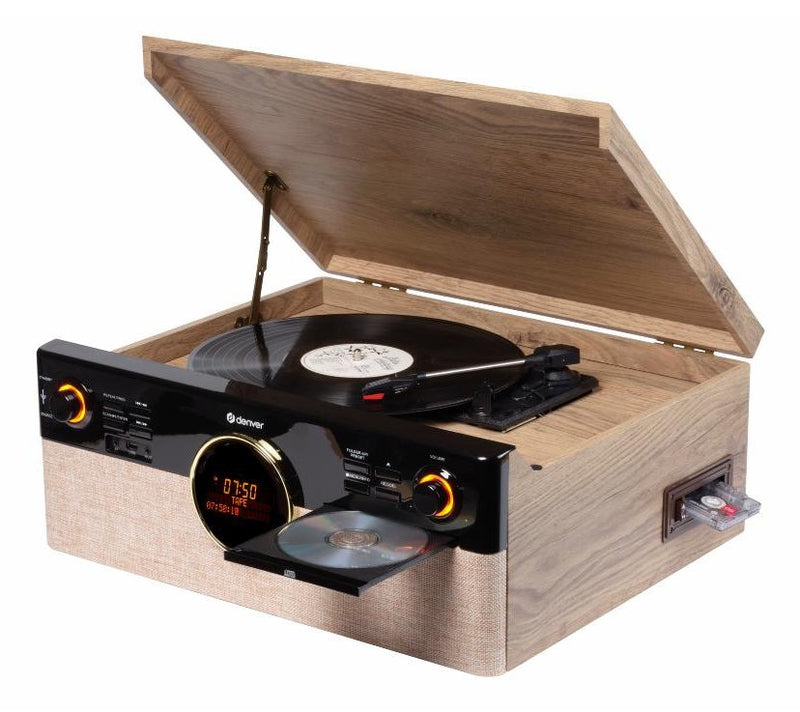 Denver Tocadiscos MRD-180