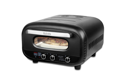 Unold 68805 Fabricante Pizza And Hornos 1700W Black — image 1