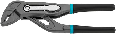 Hazet Pliers 760-12 Pump Water / Tubos Black/Blue — image 1