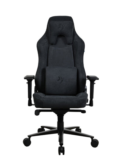 Arozzi Chair Vernazza Gaming, Supersoft Pure Black Vernazza-spsf-pbk — image 1