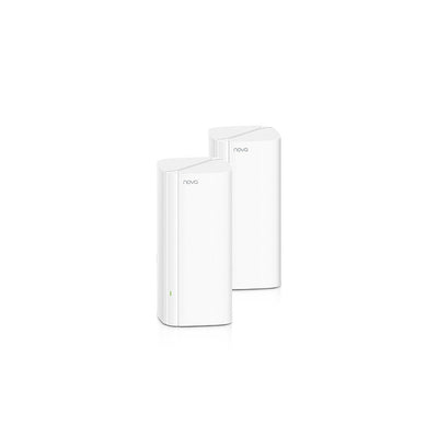 Tenda MX12 Double Band (2,4GHZ / 5GHZ) Wi-Fi 6 (802.11AX) White 3 Internal — image 1