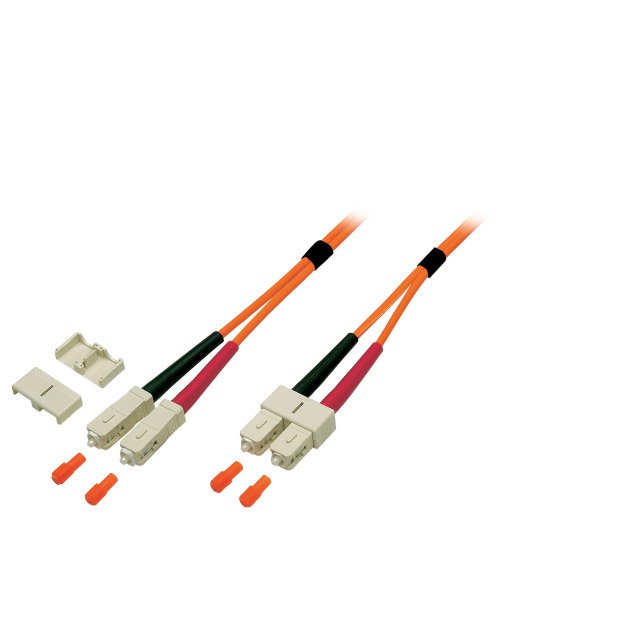 Efb Duplex Network Cable Sc-sc OM1 3M Lszh 3MM Orange