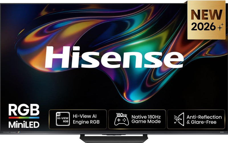 TV Serie UR8 RGB Miniled 85UR8S 85 Hi-view Ai Engine RGB Modo Set 180 HZ Nativos