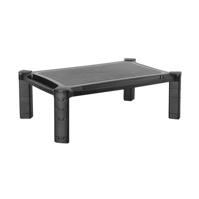 Aisens Stand Elevador XL Monitor Up To 32 Or Laptop - Adjustable Height - Compartimento Guardaobjetos - — image 1