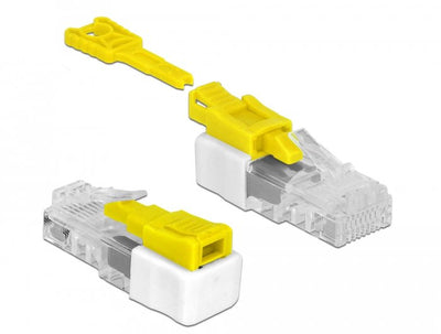 Delock Bloqueador Ports RJ45 Set Of 5 Pieces — image 1