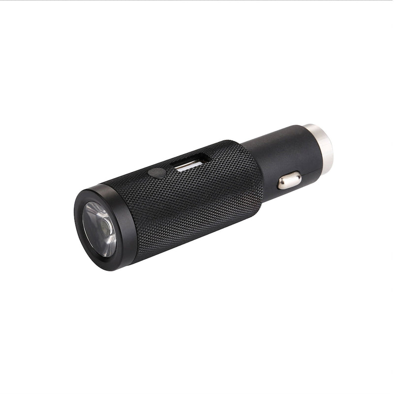 Realpower Kfz-cargador Torch 2400MA 1x USB