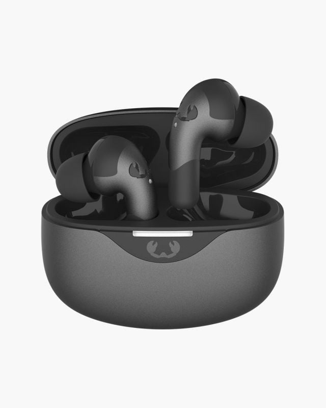 Auriculares Fresh'n Rebel Twins Ace Inalámbrico Storm Gris