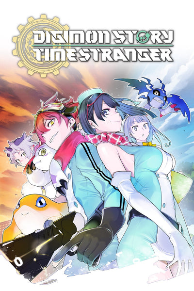 Switch 2 Digimon Story Timestranger (game Key Card) Eu — image 1