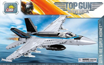 Cobi Avion Top Gun /5805/ F/A-18E Super Hornet Ltd 570 Pieces — image 1