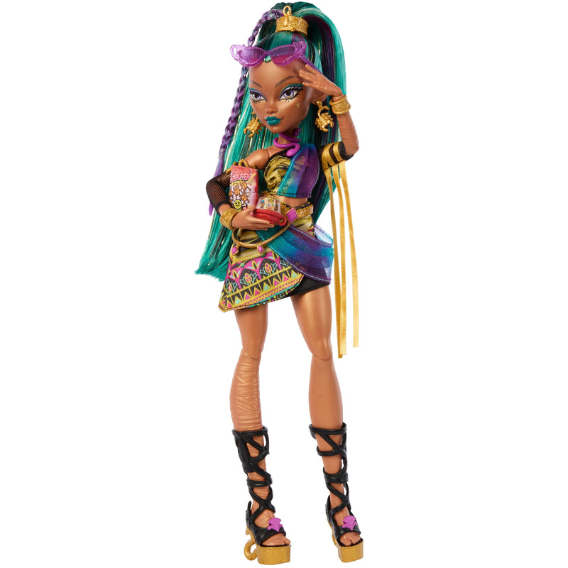 Muñeca Nefera Deline Monster High