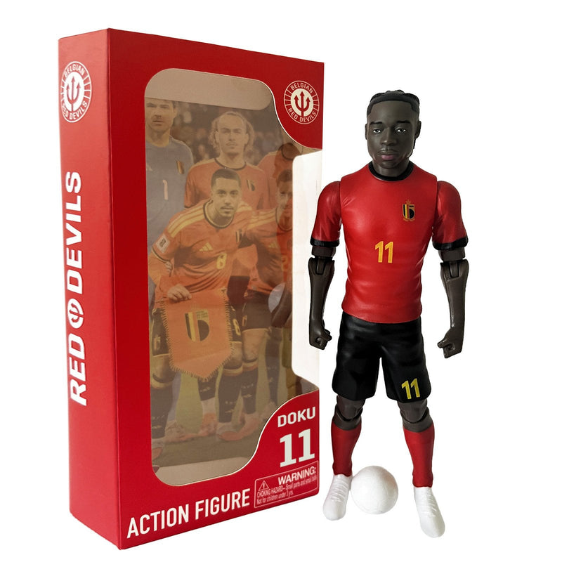 Figure Action Doku Belgica 20CM