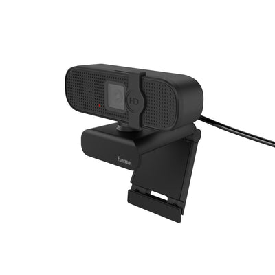 Hama C-400 Camera Web 2 MP 1920 X 1080 Pixels USB 2.0 Black — image 1