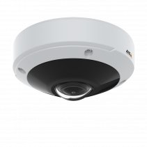 Axis M3057-PLVE Mk Ii 6 MP Cam Sensor 360 Mini Dome Axis Lightf