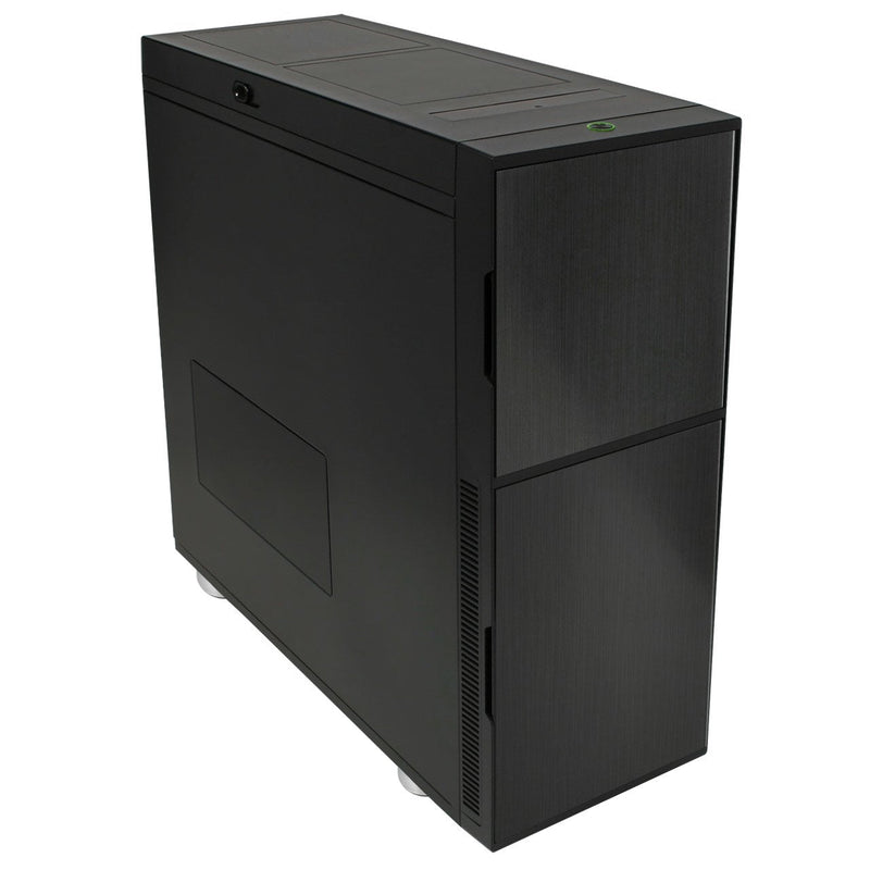 Nanoxia PC Case Project S Mini Htpc Black