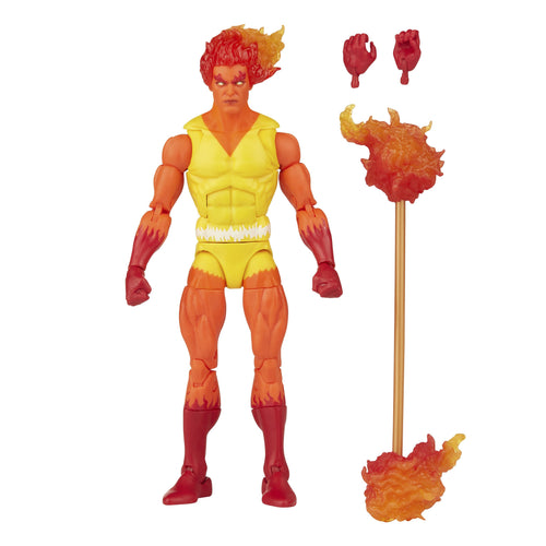 Hasbro Figure Marvel Legends Series Figure Firelord 15CM — image 1