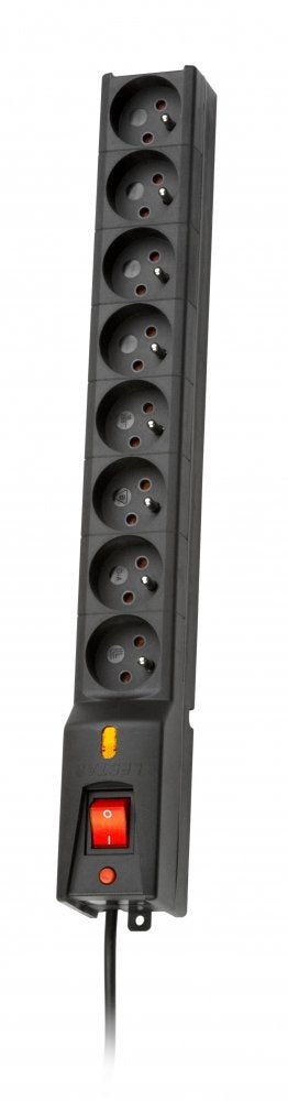 Lestar 1966004062 Base Múltiple 5M 230 Salidas AC Indoor Black — image 1