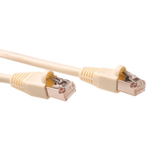 Marfil 10 Meter Sf UTP CAT.5E Patch Cable Snagless With RJ45 Connectors