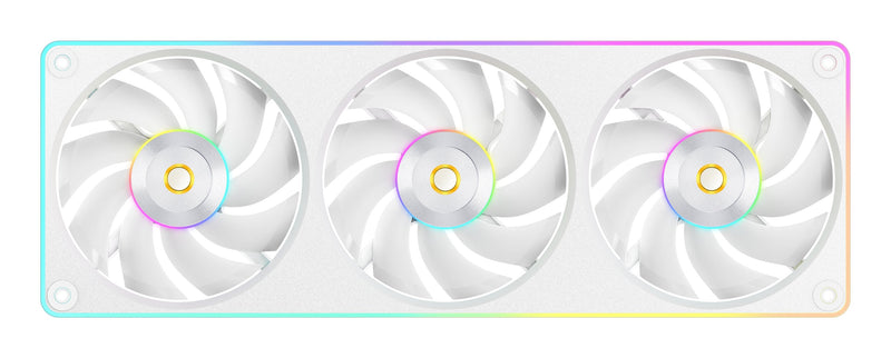 Ocypus Fan PC Sigma F36 ARGB White 365MM) SIGMA-F36-WH3AM00X-GL