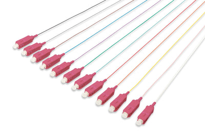 Digitus Sc OM4 2M Cable Fibre Optic Pigtail Multicolour — image 1