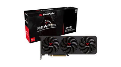 Powercolor Graphics Card RX9070GRE Reaper — image 1