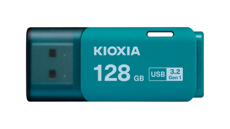 Kioxia USB Flash Drive 3.2 128GB U301 Aqua