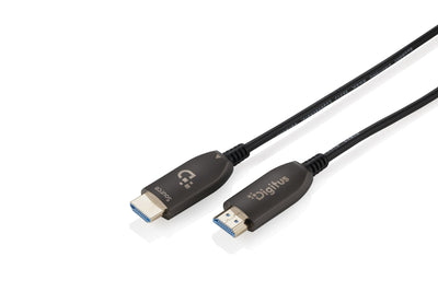 Cable Connection Híbrido HDMI Aoc Hdmi-a Macho-macho HDMI 2.1 UHD-2 8K@60HZ 48Gbps Hdr, Earc, Hdcp 2.2, Cec 10 — image 1