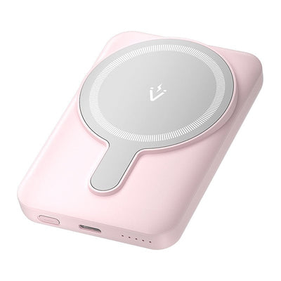 Vention Powerbank 5000MAH FHSP0 20W Wireless Pink — image 1
