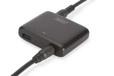 Power Digitus Charging Universal Car 90W USB 15/16/18/18,5/19/19,5/20V — image 1