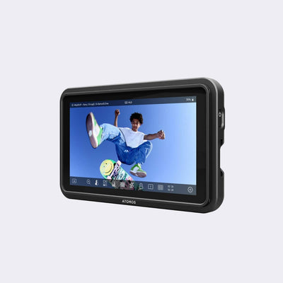 Atomos Shinobi Go 13,2CM (5.2) Black 1920 X 1080 Pixels Screen Touchscreen — image 1