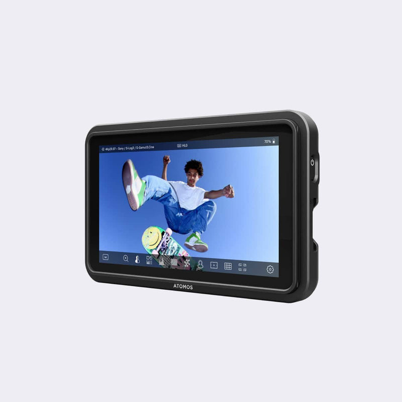 Atomos Shinobi Go 13,2CM (5.2) Black 1920 X 1080 Pixels Screen Touchscreen