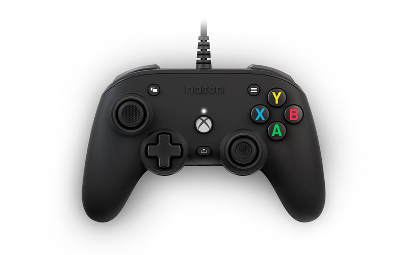 Nacon Official Pro Compact Controller Black