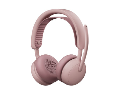 Logitech Headphones Zone Wireless 2 Es For Business Wireless Diadema Business/Everyday USB Type-c Bluetooth Pi — image 1